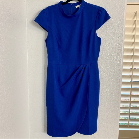Lark & Ro Dresses & Skirts - Blue Cocktail Dress size 8